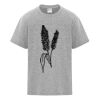 ATC&TRADE; EVERYDAY COTTON BLEND YOUTH TEE ATC5050Y Thumbnail
