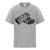 ATC&TRADE; EVERYDAY COTTON BLEND YOUTH TEE ATC5050Y Thumbnail