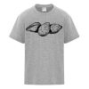 ATC&TRADE; EVERYDAY COTTON BLEND YOUTH TEE ATC5050Y Thumbnail