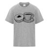ATC&TRADE; EVERYDAY COTTON BLEND YOUTH TEE ATC5050Y Thumbnail
