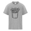 ATC&TRADE; EVERYDAY COTTON BLEND YOUTH TEE ATC5050Y Thumbnail