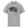 ATC&TRADE; EVERYDAY COTTON BLEND YOUTH TEE ATC5050Y Thumbnail
