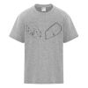 ATC&TRADE; EVERYDAY COTTON BLEND YOUTH TEE ATC5050Y Thumbnail