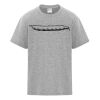 ATC&TRADE; EVERYDAY COTTON BLEND YOUTH TEE ATC5050Y Thumbnail