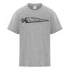 ATC&TRADE; EVERYDAY COTTON BLEND YOUTH TEE ATC5050Y Thumbnail
