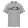 ATC&TRADE; EVERYDAY COTTON BLEND YOUTH TEE ATC5050Y Thumbnail