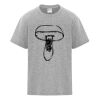ATC&TRADE; EVERYDAY COTTON BLEND YOUTH TEE ATC5050Y Thumbnail