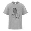 ATC&TRADE; EVERYDAY COTTON BLEND YOUTH TEE ATC5050Y Thumbnail