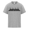 ATC&TRADE; EVERYDAY COTTON BLEND YOUTH TEE ATC5050Y Thumbnail