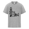 ATC&TRADE; EVERYDAY COTTON BLEND YOUTH TEE ATC5050Y Thumbnail