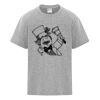 ATC&TRADE; EVERYDAY COTTON BLEND YOUTH TEE ATC5050Y Thumbnail