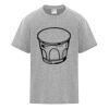 ATC&TRADE; EVERYDAY COTTON BLEND YOUTH TEE ATC5050Y Thumbnail