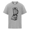 ATC&TRADE; EVERYDAY COTTON BLEND YOUTH TEE ATC5050Y Thumbnail