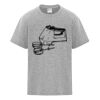 ATC&TRADE; EVERYDAY COTTON BLEND YOUTH TEE ATC5050Y Thumbnail