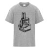 ATC&TRADE; EVERYDAY COTTON BLEND YOUTH TEE ATC5050Y Thumbnail