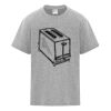 ATC&TRADE; EVERYDAY COTTON BLEND YOUTH TEE ATC5050Y Thumbnail