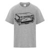 ATC&TRADE; EVERYDAY COTTON BLEND YOUTH TEE ATC5050Y Thumbnail