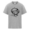 ATC&TRADE; EVERYDAY COTTON BLEND YOUTH TEE ATC5050Y Thumbnail