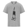 ATC&TRADE; EVERYDAY COTTON BLEND YOUTH TEE ATC5050Y Thumbnail