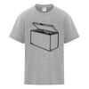ATC&TRADE; EVERYDAY COTTON BLEND YOUTH TEE ATC5050Y Thumbnail
