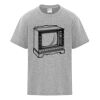 ATC&TRADE; EVERYDAY COTTON BLEND YOUTH TEE ATC5050Y Thumbnail