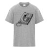ATC&TRADE; EVERYDAY COTTON BLEND YOUTH TEE ATC5050Y Thumbnail