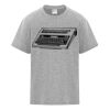 ATC&TRADE; EVERYDAY COTTON BLEND YOUTH TEE ATC5050Y Thumbnail