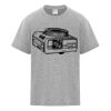 ATC&TRADE; EVERYDAY COTTON BLEND YOUTH TEE ATC5050Y Thumbnail
