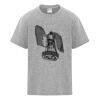 ATC&TRADE; EVERYDAY COTTON BLEND YOUTH TEE ATC5050Y Thumbnail