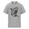 ATC&TRADE; EVERYDAY COTTON BLEND YOUTH TEE ATC5050Y Thumbnail