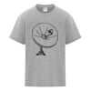 ATC&TRADE; EVERYDAY COTTON BLEND YOUTH TEE ATC5050Y Thumbnail