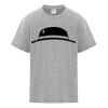 ATC&TRADE; EVERYDAY COTTON BLEND YOUTH TEE ATC5050Y Thumbnail