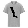 ATC&TRADE; EVERYDAY COTTON BLEND YOUTH TEE ATC5050Y Thumbnail