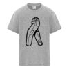 ATC&TRADE; EVERYDAY COTTON BLEND YOUTH TEE ATC5050Y Thumbnail