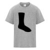 ATC&TRADE; EVERYDAY COTTON BLEND YOUTH TEE ATC5050Y Thumbnail