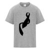 ATC&TRADE; EVERYDAY COTTON BLEND YOUTH TEE ATC5050Y Thumbnail