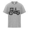 ATC&TRADE; EVERYDAY COTTON BLEND YOUTH TEE ATC5050Y Thumbnail