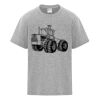 ATC&TRADE; EVERYDAY COTTON BLEND YOUTH TEE ATC5050Y Thumbnail
