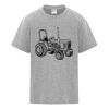ATC&TRADE; EVERYDAY COTTON BLEND YOUTH TEE ATC5050Y Thumbnail
