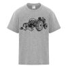 ATC&TRADE; EVERYDAY COTTON BLEND YOUTH TEE ATC5050Y Thumbnail