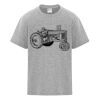 ATC&TRADE; EVERYDAY COTTON BLEND YOUTH TEE ATC5050Y Thumbnail