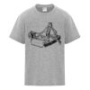 ATC&TRADE; EVERYDAY COTTON BLEND YOUTH TEE ATC5050Y Thumbnail