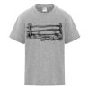 ATC&TRADE; EVERYDAY COTTON BLEND YOUTH TEE ATC5050Y Thumbnail