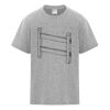 ATC&TRADE; EVERYDAY COTTON BLEND YOUTH TEE ATC5050Y Thumbnail