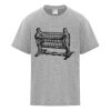 ATC&TRADE; EVERYDAY COTTON BLEND YOUTH TEE ATC5050Y Thumbnail