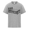 ATC&TRADE; EVERYDAY COTTON BLEND YOUTH TEE ATC5050Y Thumbnail