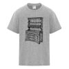 ATC&TRADE; EVERYDAY COTTON BLEND YOUTH TEE ATC5050Y Thumbnail