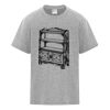 ATC&TRADE; EVERYDAY COTTON BLEND YOUTH TEE ATC5050Y Thumbnail