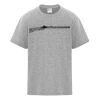 ATC&TRADE; EVERYDAY COTTON BLEND YOUTH TEE ATC5050Y Thumbnail
