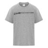 ATC&TRADE; EVERYDAY COTTON BLEND YOUTH TEE ATC5050Y Thumbnail